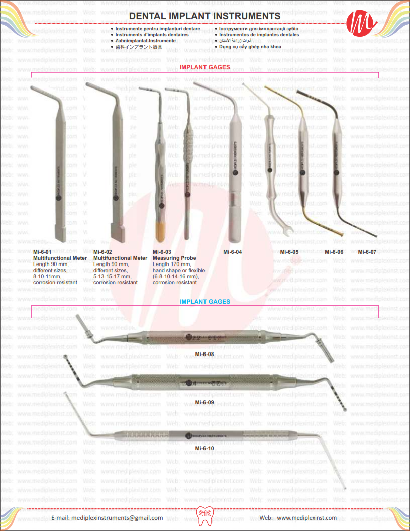 Mediplex Instruments